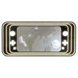 LED Space Walk Light Up Wall Art