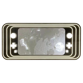LED Space Walk Light Up Wall Art
