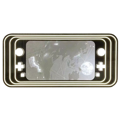 LED Space Walk Light Up Wall Art