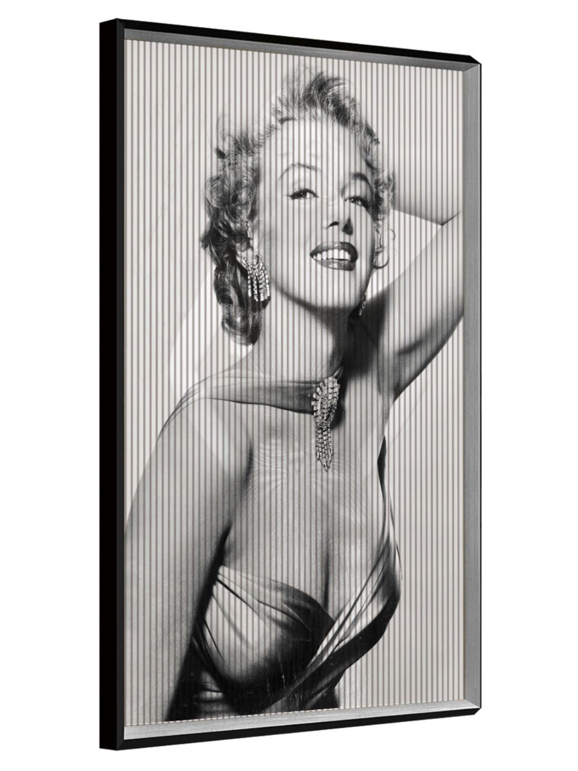 Marilyn Monroe Large Kinetic Wall Art
