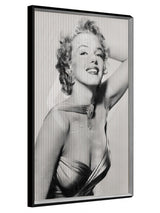 Marilyn Monroe Large Kinetic Wall Art