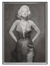 Marilyn Monroe Large Kinetic Wall Art