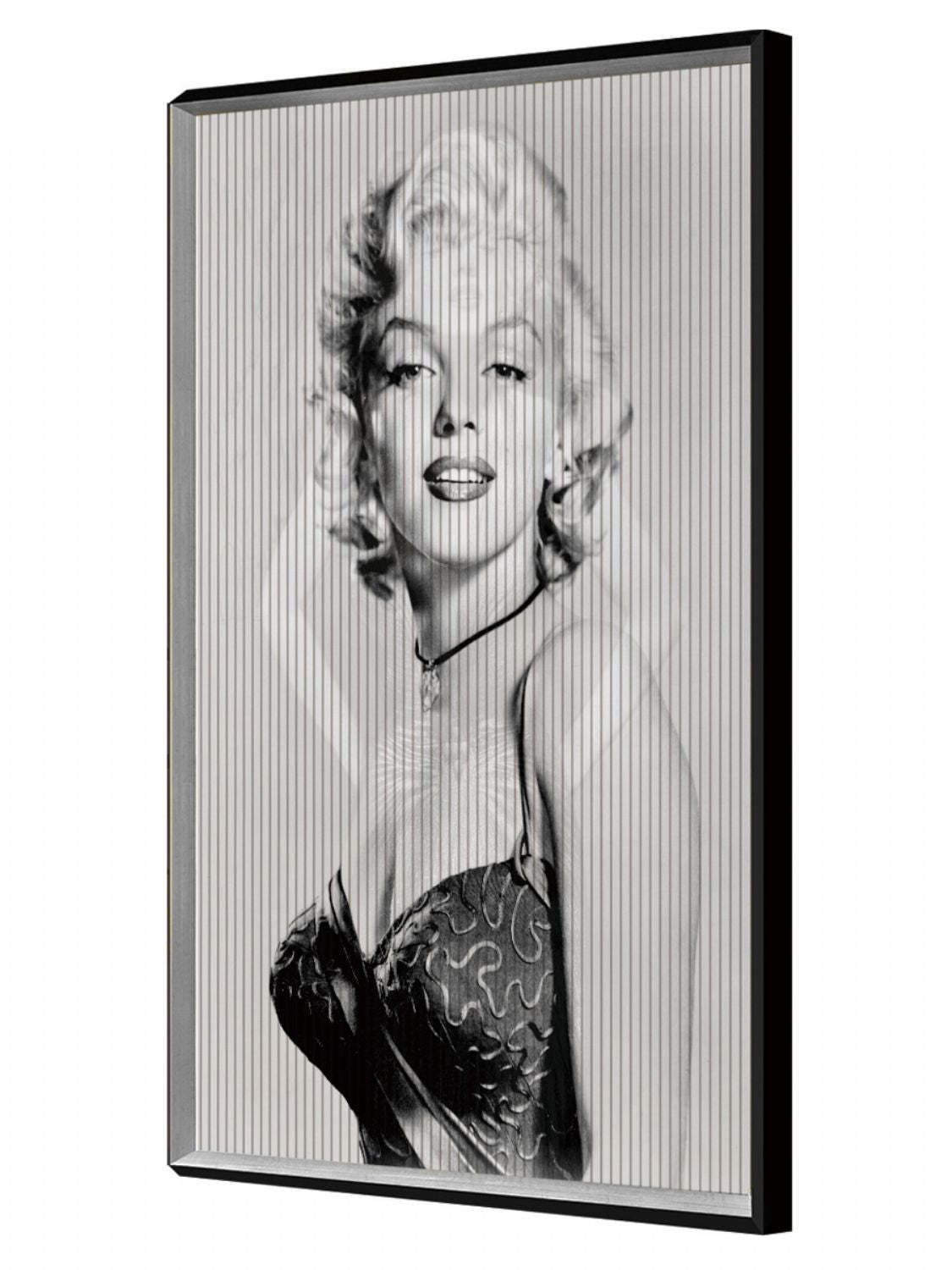 Marilyn Monroe Large Kinetic Wall Art