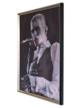 Ziggy Stardust Large Kinetic Wall Art