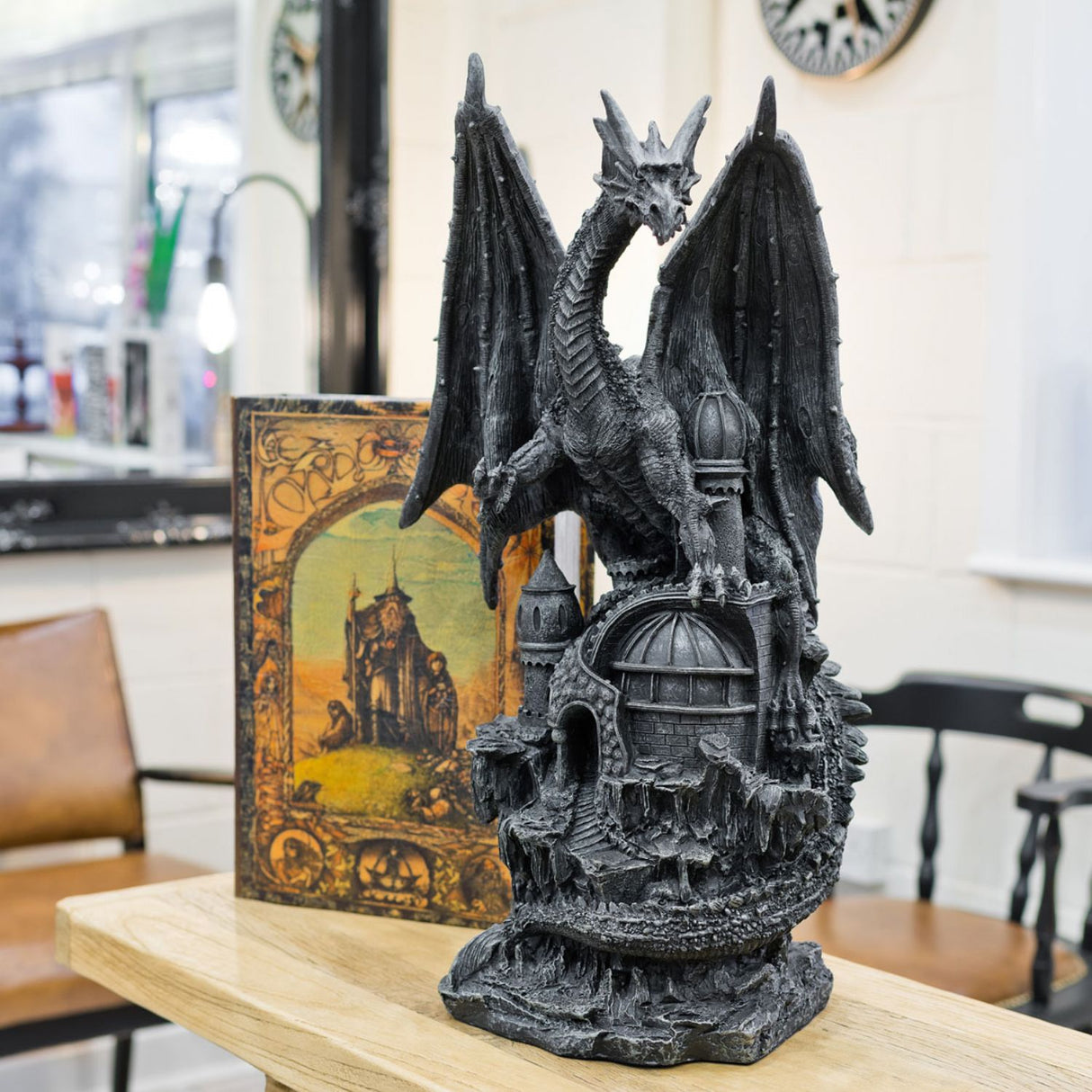Dragon Sculpture
