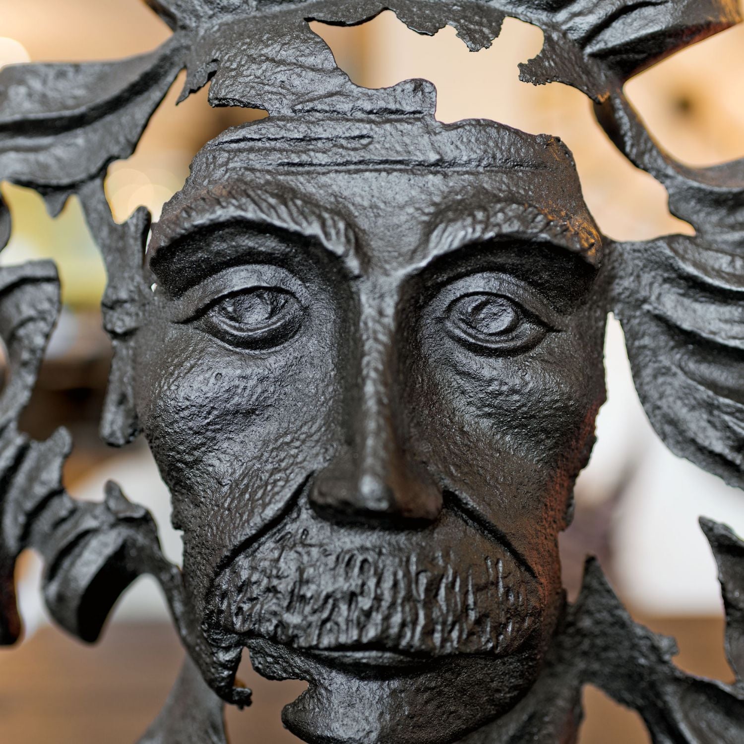 Albert Einstein Bust