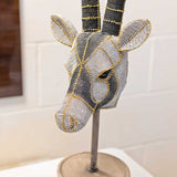 Antelope Bust Statue