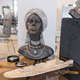 African Bust – Large