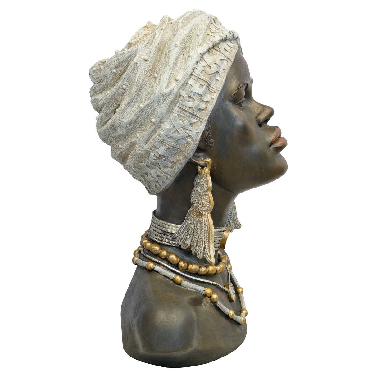 African Bust – Large