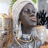 African Bust – Large
