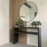 Light Oak Acoustic Panel 60 x 240cm