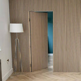 Light Oak Acoustic Panel 60 x 240cm