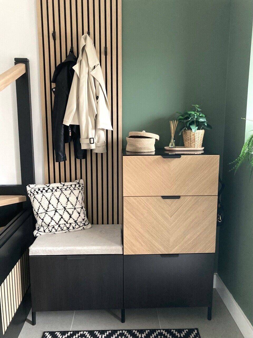 Light Oak Acoustic Panel 60 x 240cm