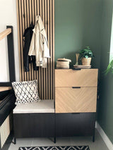 Light Oak Acoustic Panel 60 x 240cm