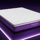 ORACOOL No.1 Hybrid Mattress in a Box - 28cm Deep 7-Zone Pocket Spring, Medium