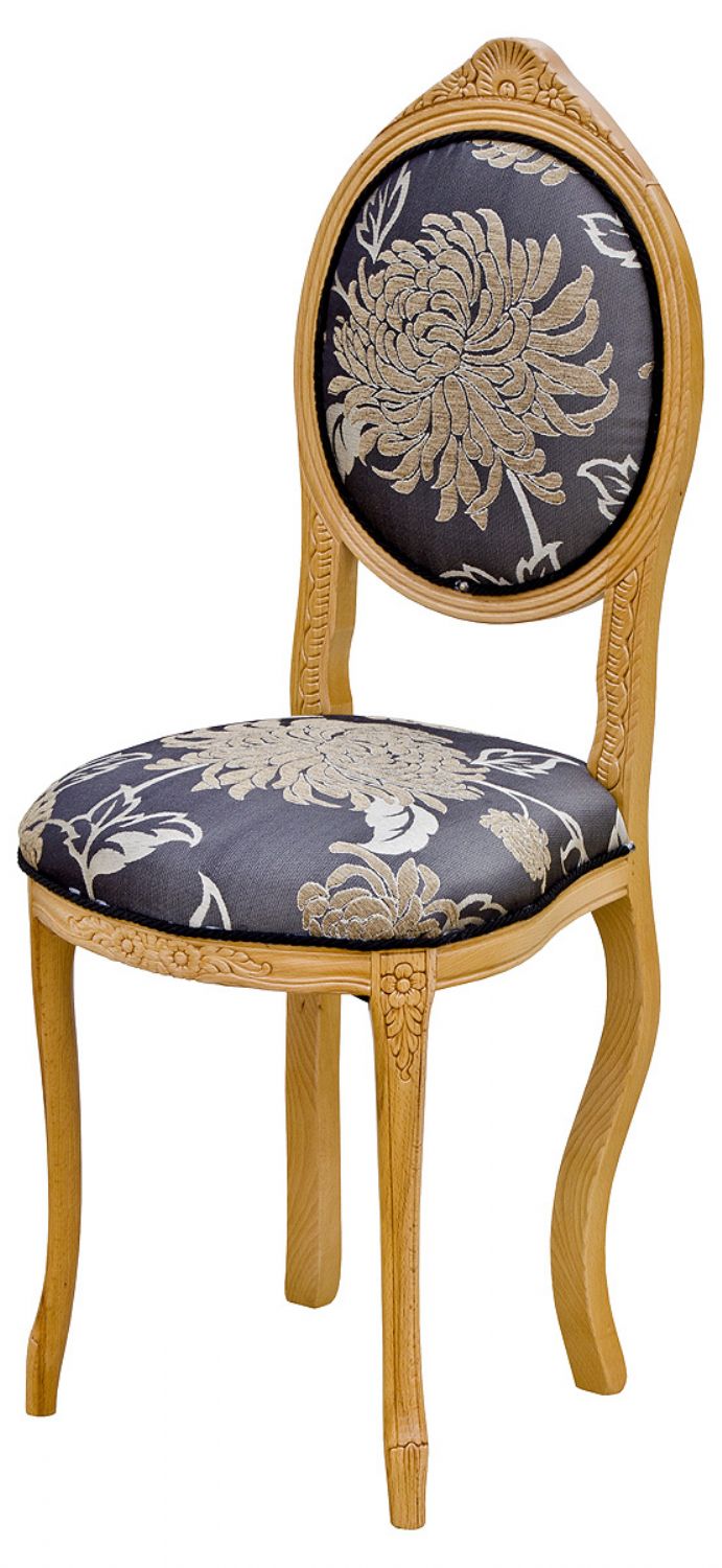 Ovaline Chair