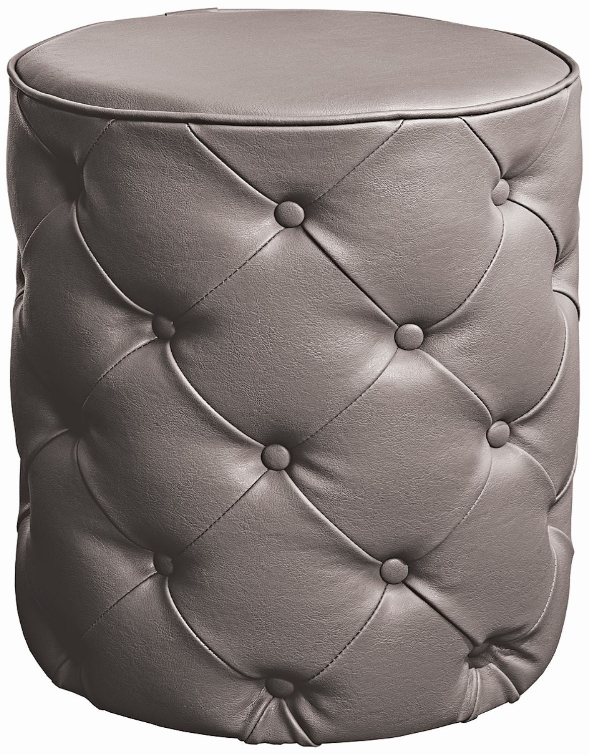 Occasional Drum Stool