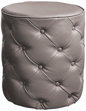Occasional Drum Stool