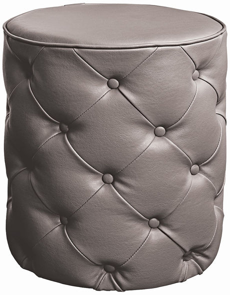 Occasional Drum Stool