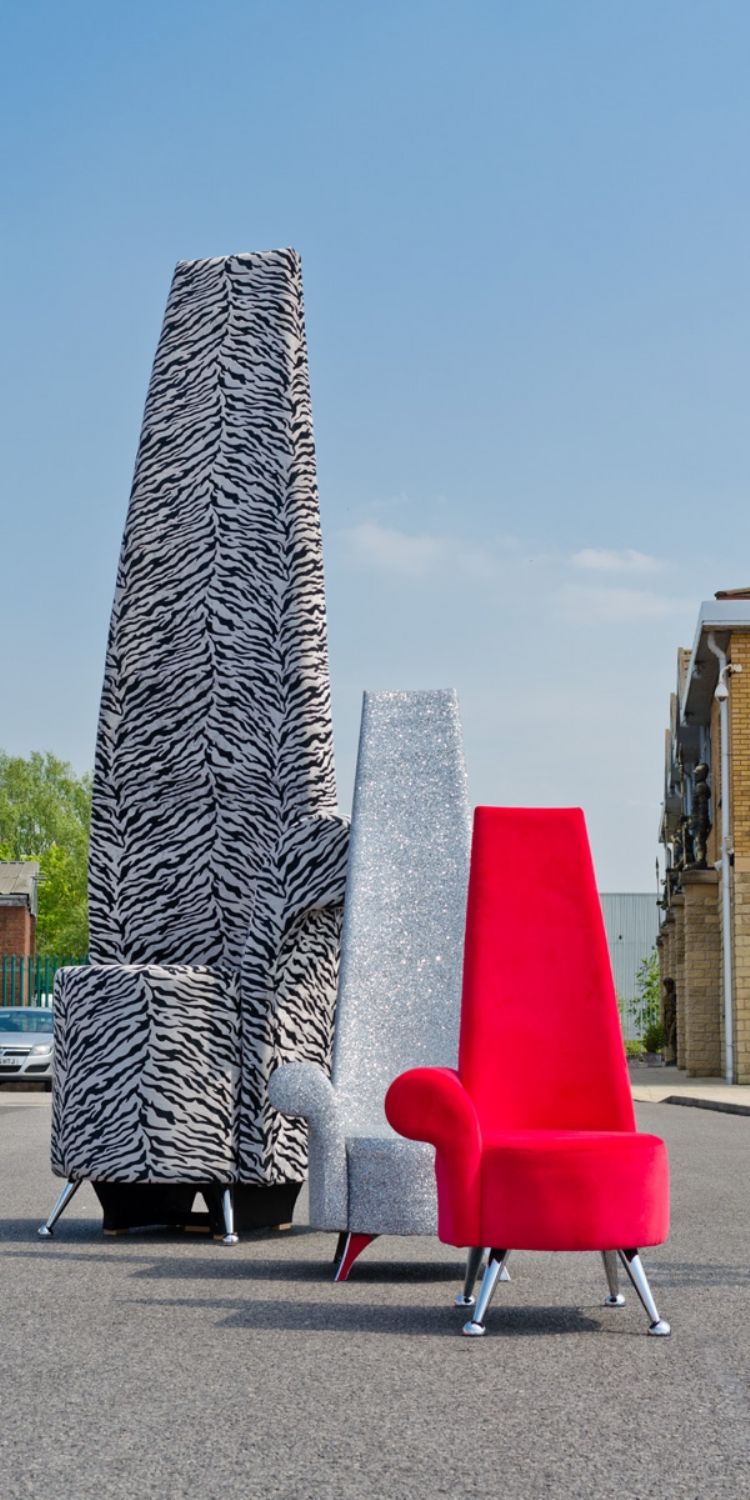 Potenza Chair