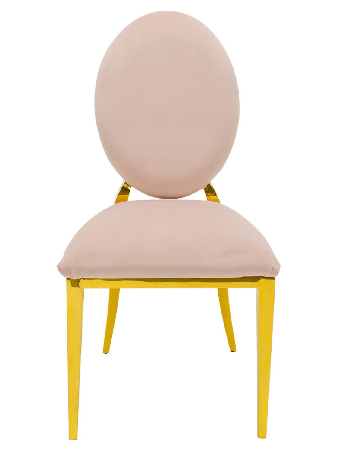 Silvia Gold Dining Chair