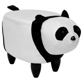 Panda Footstool