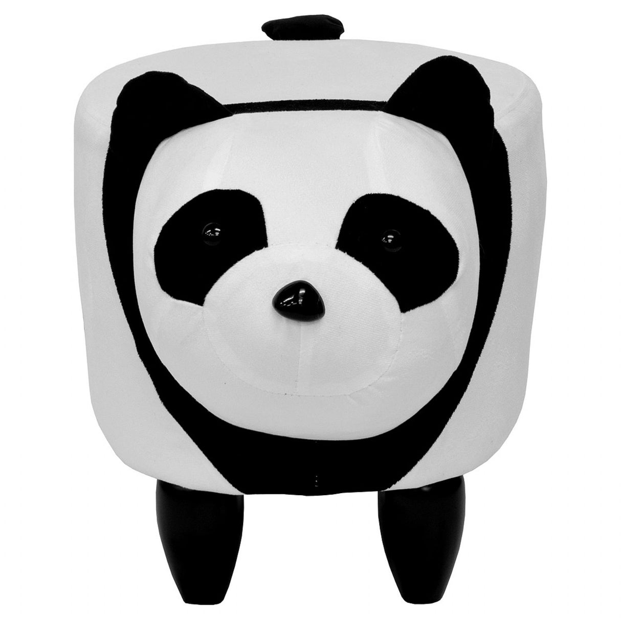 Panda Footstool