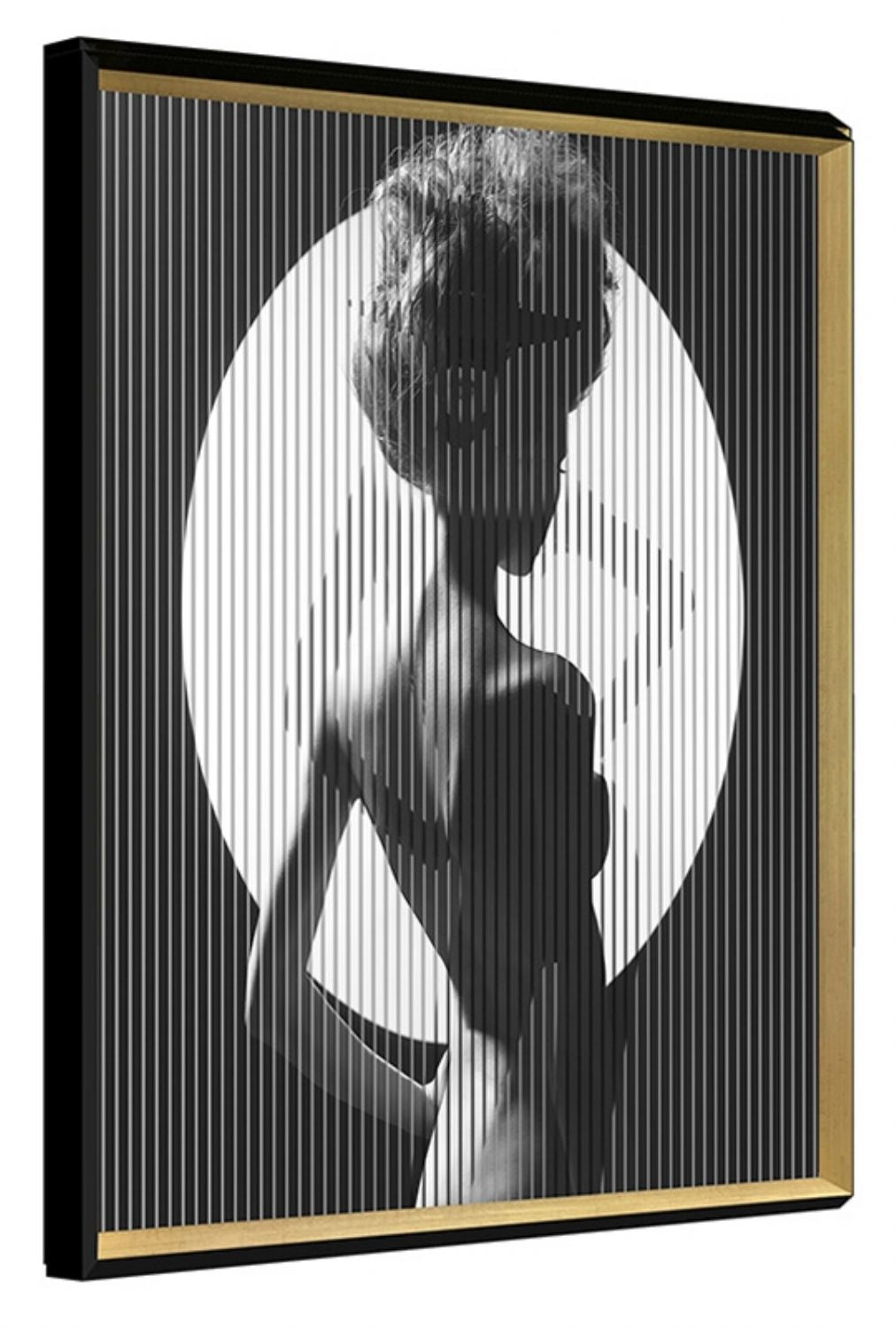 Art & Fashion Kinetic Wall Art