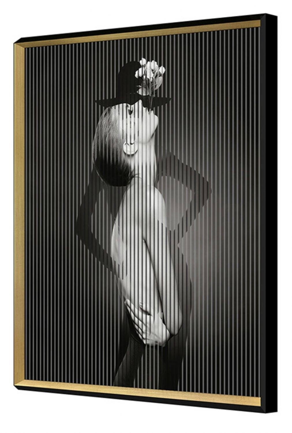 Art & Fashion Kinetic Wall Art