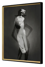 Art & Fashion Kinetic Wall Art