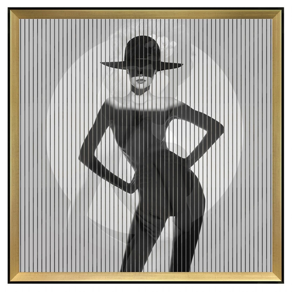 Art & Fashion Kinetic Wall Art