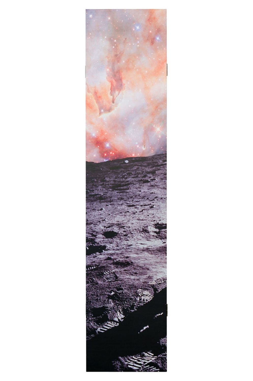 Spaceman Double Sided Room Divider x 2