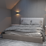 Light Grey Acoustic Panel