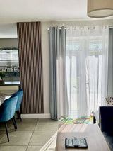 Dark Oak Acoustic Panel