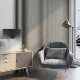 Light Grey Acoustic Panel