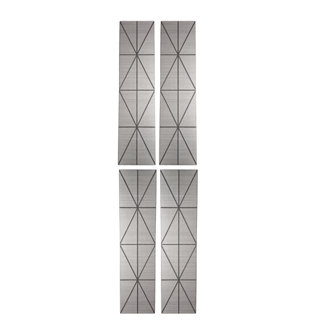 Superlightweight Harlequin - Self Adhesive Acoustic Wall Panels - 120cm x 30cm (4 pack)