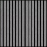 Acoustic Pattern Wall Panels - Square - 60 x 60cm (4 pack)