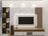 White Marble Decorative PVC Wall Panel 60 x 240cm